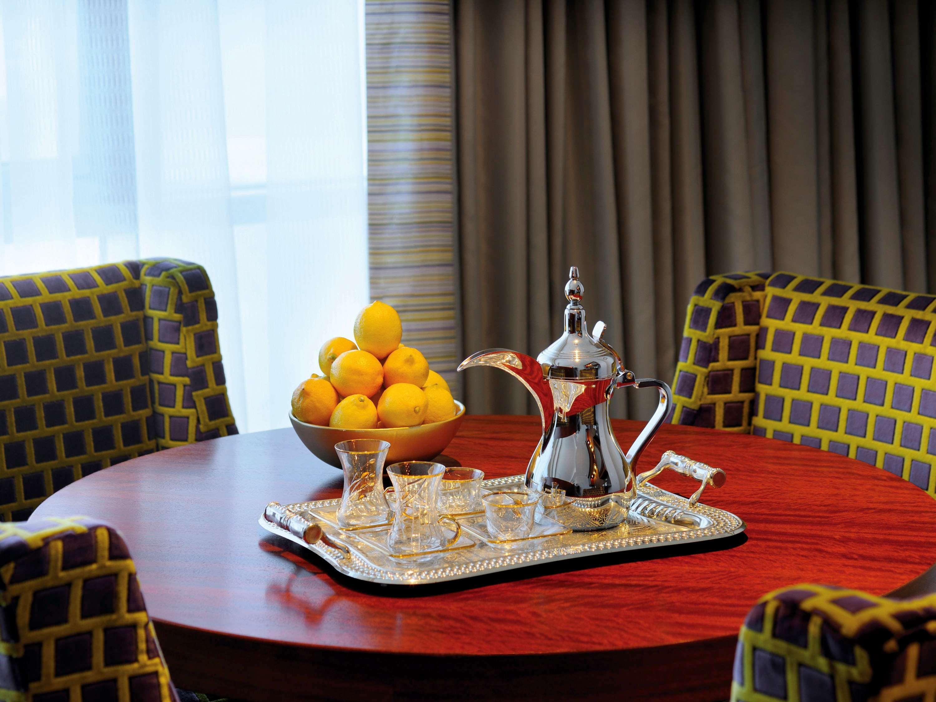 Qabila Westbay By Marriott Hotel