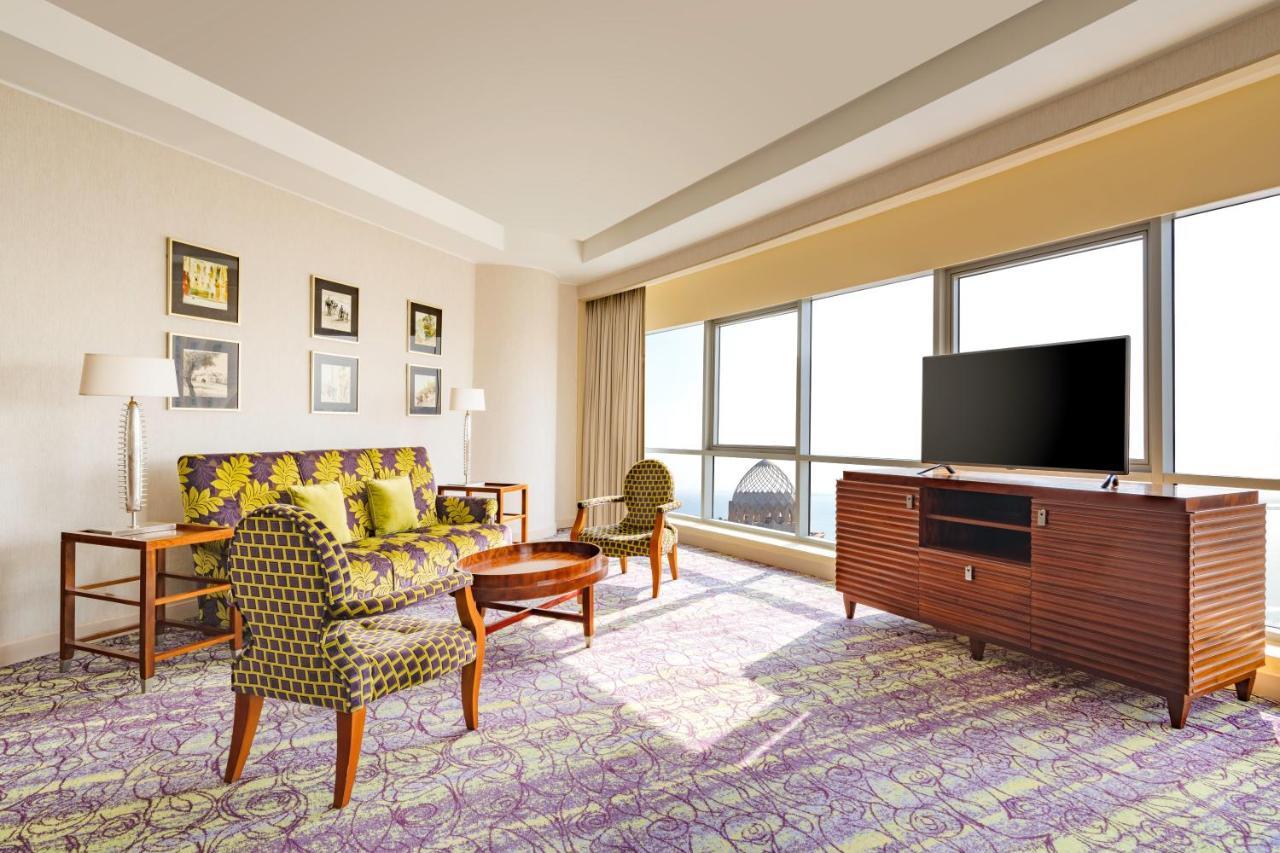 Qabila Westbay By Marriott Hotel