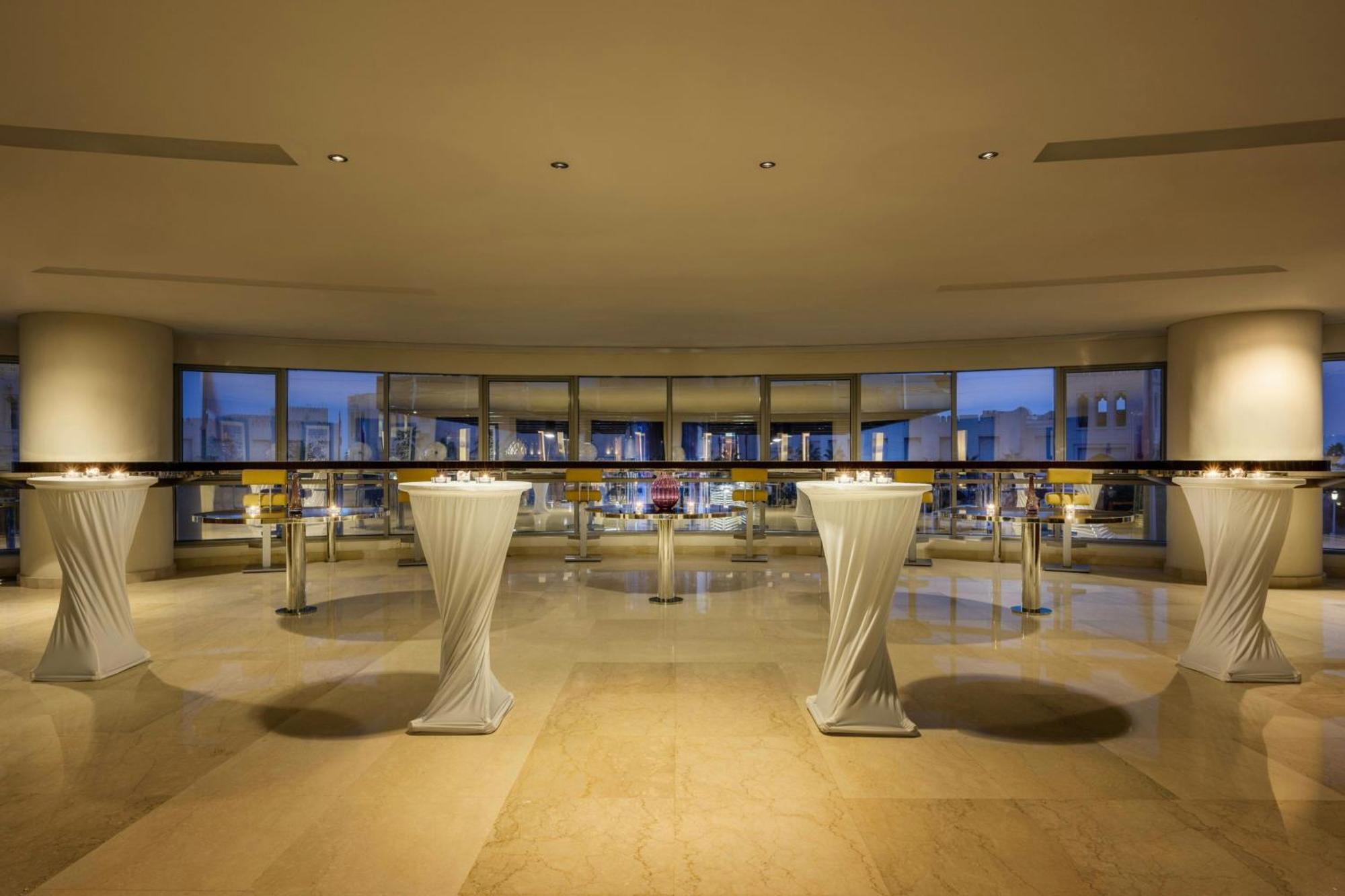Qabila Westbay By Marriott 5*