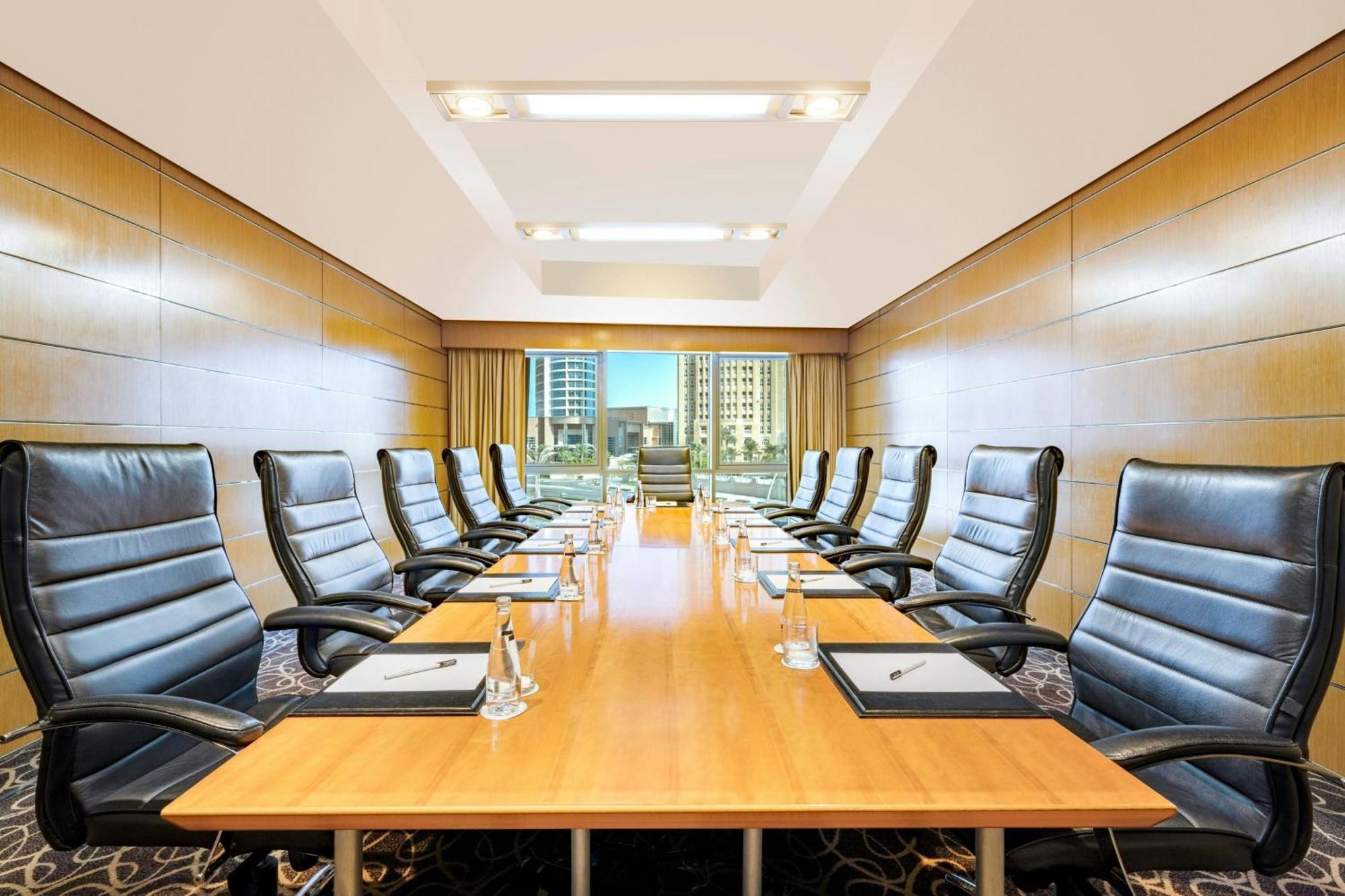 Qabila Westbay By Marriott Hotel