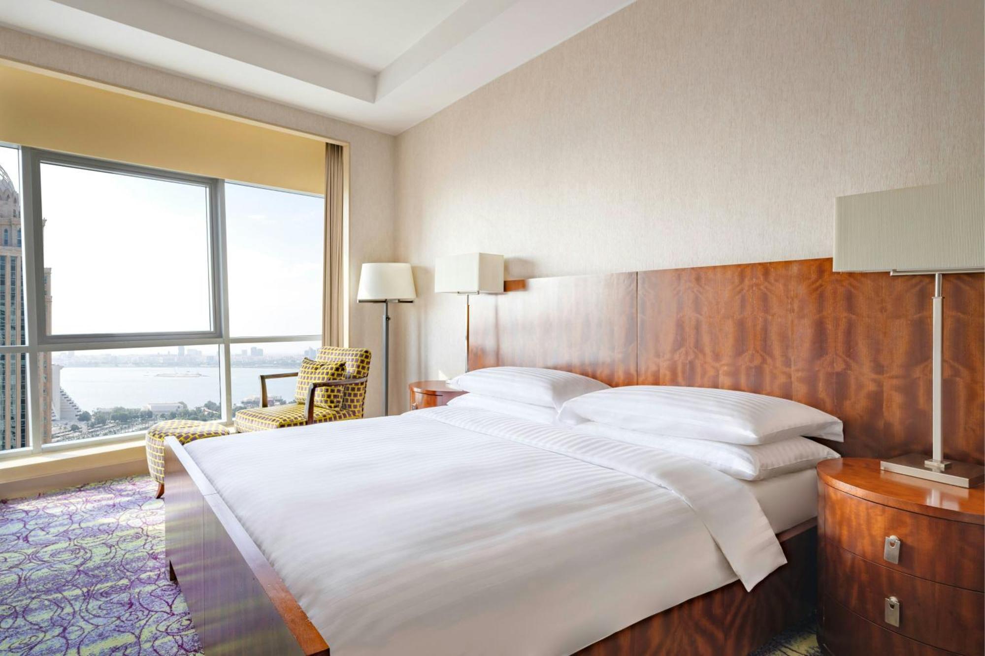 Qabila Westbay By Marriott Hotel Doha